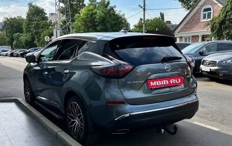 Nissan Murano, 2019 год, 2 440 000 рублей, 5 фотография