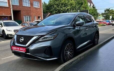 Nissan Murano, 2019 год, 2 440 000 рублей, 6 фотография