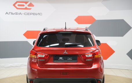 Mitsubishi ASX I рестайлинг, 2012 год, 6 фотография