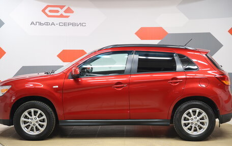 Mitsubishi ASX I рестайлинг, 2012 год, 8 фотография