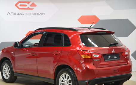 Mitsubishi ASX I рестайлинг, 2012 год, 7 фотография