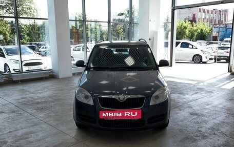 Skoda Fabia II, 2008 год, 550 000 рублей, 3 фотография