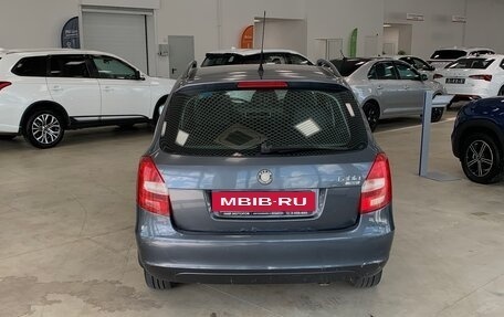 Skoda Fabia II, 2008 год, 550 000 рублей, 7 фотография