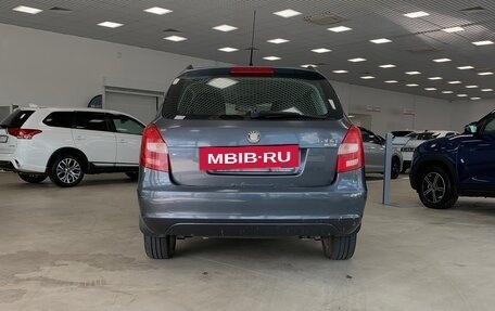 Skoda Fabia II, 2008 год, 550 000 рублей, 8 фотография