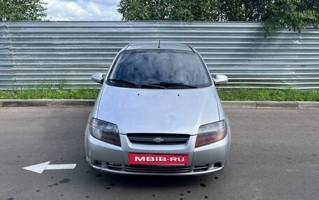 Chevrolet Aveo III, 2007 год, 335 000 рублей, 2 фотография