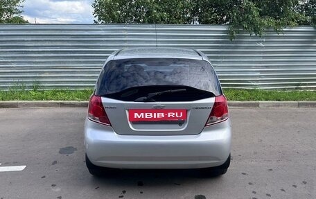 Chevrolet Aveo III, 2007 год, 335 000 рублей, 5 фотография