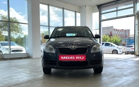 Skoda Fabia II, 2008 год, 550 000 рублей, 4 фотография