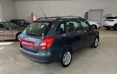 Skoda Fabia II, 2008 год, 550 000 рублей, 5 фотография