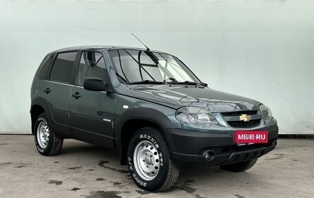 Chevrolet Niva I рестайлинг, 2010 год, 560 000 рублей, 2 фотография