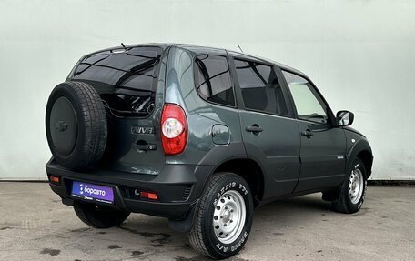 Chevrolet Niva I рестайлинг, 2010 год, 560 000 рублей, 5 фотография