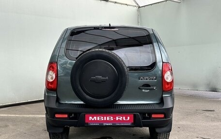 Chevrolet Niva I рестайлинг, 2010 год, 560 000 рублей, 7 фотография