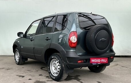 Chevrolet Niva I рестайлинг, 2010 год, 560 000 рублей, 6 фотография