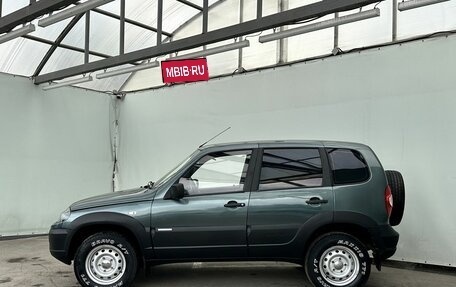 Chevrolet Niva I рестайлинг, 2010 год, 560 000 рублей, 9 фотография