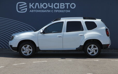 Renault Duster I рестайлинг, 2018 год, 1 490 000 рублей, 5 фотография