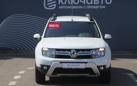 Renault Duster I рестайлинг, 2018 год, 1 490 000 рублей, 3 фотография