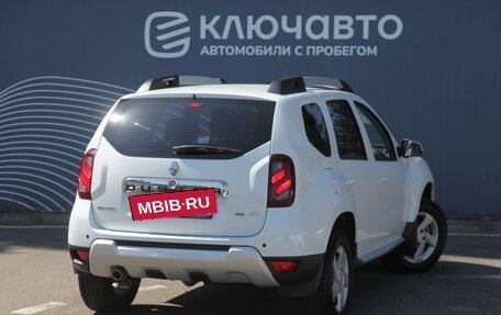 Renault Duster I рестайлинг, 2018 год, 1 490 000 рублей, 2 фотография