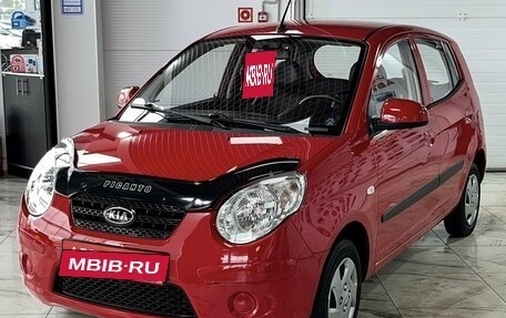 KIA Picanto I, 2010 год, 2 фотография