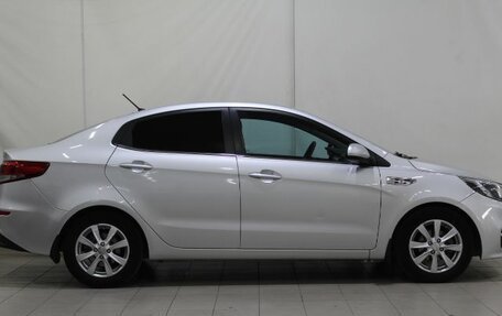 KIA Rio III рестайлинг, 2016 год, 1 120 000 рублей, 4 фотография