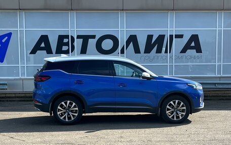 Chery Tiggo 7 Pro, 2020 год, 1 785 000 рублей, 2 фотография