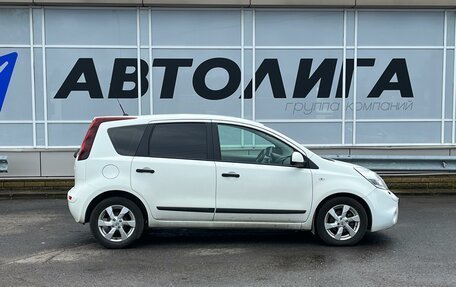 Nissan Note II рестайлинг, 2011 год, 3 фотография