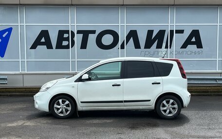 Nissan Note II рестайлинг, 2011 год, 4 фотография