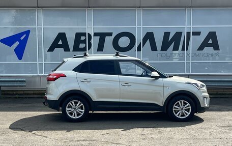 Hyundai Creta I рестайлинг, 2019 год, 2 069 000 рублей, 3 фотография