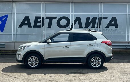 Hyundai Creta I рестайлинг, 2019 год, 2 069 000 рублей, 4 фотография