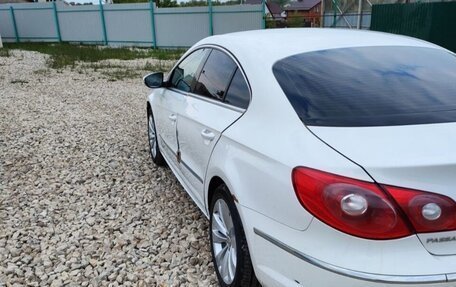 Volkswagen Passat CC I рестайлинг, 2011 год, 900 000 рублей, 4 фотография