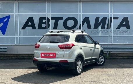 Hyundai Creta I рестайлинг, 2019 год, 2 069 000 рублей, 2 фотография