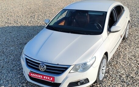 Volkswagen Passat CC I рестайлинг, 2011 год, 900 000 рублей, 2 фотография