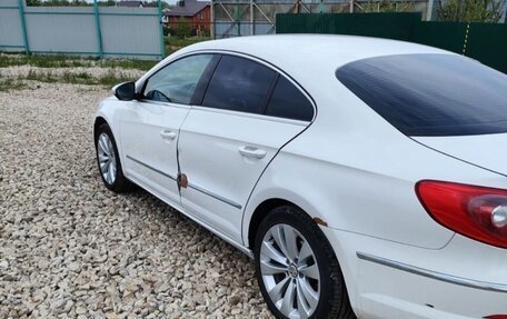 Volkswagen Passat CC I рестайлинг, 2011 год, 900 000 рублей, 6 фотография