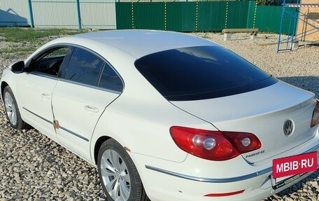 Volkswagen Passat CC I рестайлинг, 2011 год, 900 000 рублей, 3 фотография