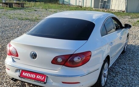 Volkswagen Passat CC I рестайлинг, 2011 год, 900 000 рублей, 5 фотография