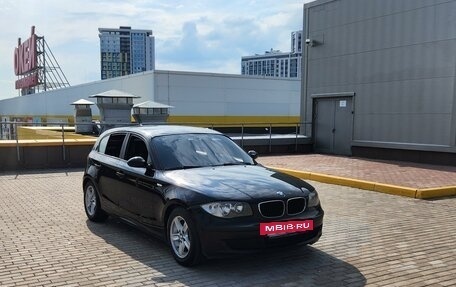 BMW 1 серия, 2008 год, 2 фотография