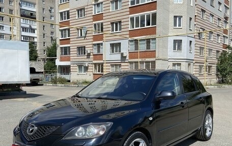 Mazda 3, 2008 год, 3 фотография