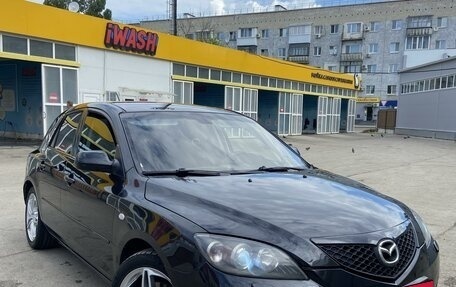 Mazda 3, 2008 год, 2 фотография