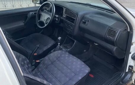 Volkswagen Golf III, 1992 год, 130 000 рублей, 4 фотография