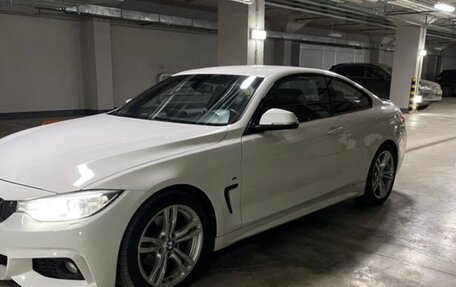 BMW 4 серия, 2014 год, 2 286 000 рублей, 2 фотография