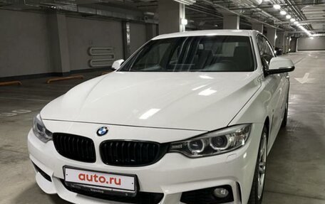 BMW 4 серия, 2014 год, 2 286 000 рублей, 3 фотография