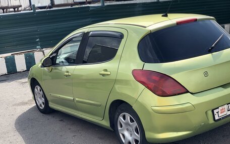 Peugeot 308 II, 2008 год, 390 000 рублей, 6 фотография