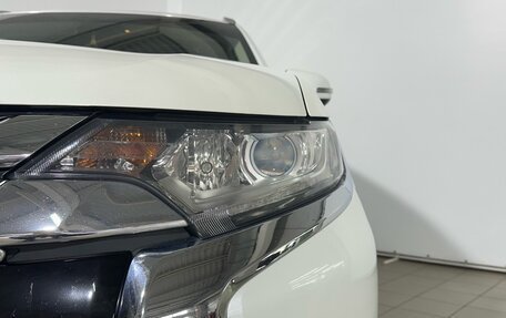 Mitsubishi Outlander III рестайлинг 3, 2018 год, 1 960 000 рублей, 6 фотография