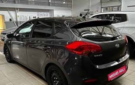 KIA cee'd III, 2014 год, 970 000 рублей, 2 фотография