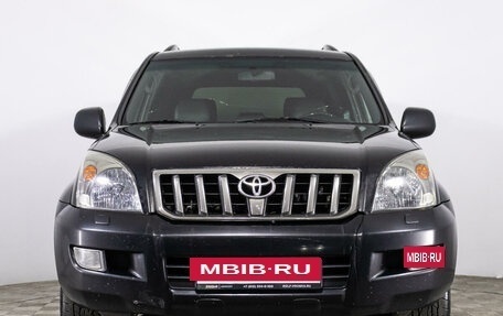 Toyota Land Cruiser Prado 120 рестайлинг, 2008 год, 1 815 777 рублей, 2 фотография