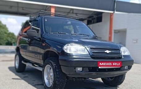 Chevrolet Niva I рестайлинг, 2006 год, 570 000 рублей, 2 фотография