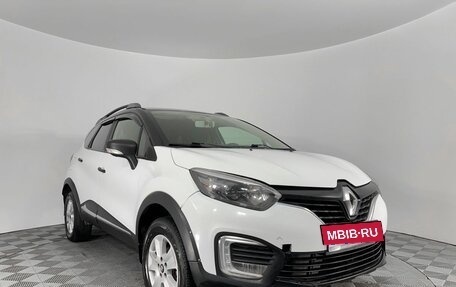 Renault Kaptur I рестайлинг, 2016 год, 1 075 000 рублей, 3 фотография