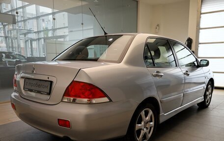 Mitsubishi Lancer IX, 2006 год, 399 000 рублей, 4 фотография