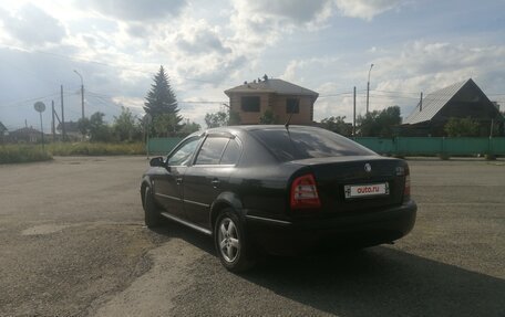 Skoda Octavia IV, 2006 год, 555 000 рублей, 5 фотография