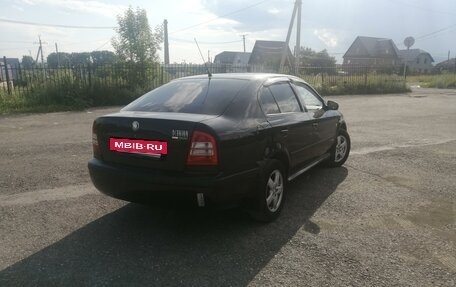 Skoda Octavia IV, 2006 год, 555 000 рублей, 4 фотография