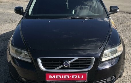 Volvo S40 II, 2007 год, 2 фотография