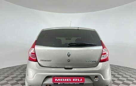 Renault Sandero I, 2014 год, 6 фотография